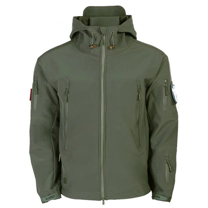 Motorcycle Waterproof Clothing Men'S Moto Motocross Jacket Motorbike Riding Clothing Protective Gear Chaqueta Moto Black S-4XL